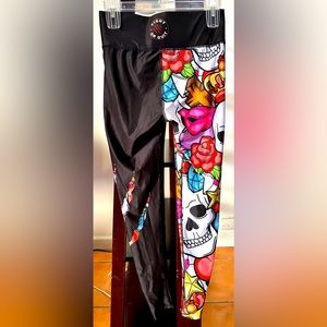 Fight or Quit Leggings